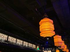 大堂-绿茶餐厅(乐峰广场店)