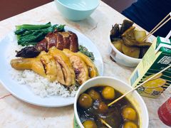 -灵记饭店(营地大街店)