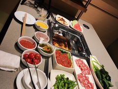 -海底捞火锅(万达坊店)