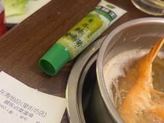 -东海怡品海鲜豆捞(星街坊店)