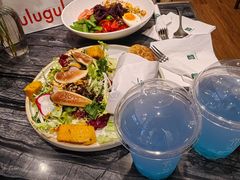 -THE WOODS 简餐 (国贸商城店)