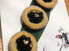 金箔珍珠蛋挞-珍宝粤赏里(杏坛店)