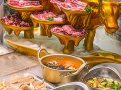 -灶边炉台·东北融合烤肉(南山店)