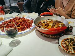 -渝信川菜(工体店)