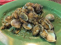 -黄亚华小食店(Jalan Alor)