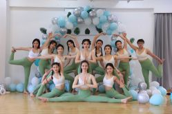 -亚太瑜伽普拉提学院