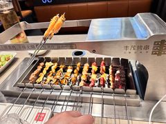-丰茂烤串(建设街店)