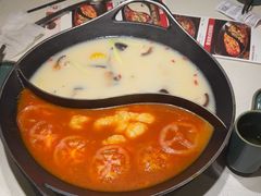 -新辣道鱼火锅(上地华联店)
