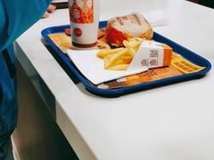 -汉堡王(仲盛世界商城店)
