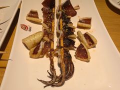 -阿里巴巴海鲜烧烤家常菜(黄岛店)