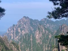 -黄山风景区