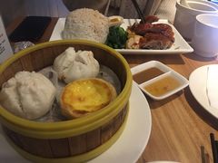 -新澳港式茶餐厅(余姚路店)