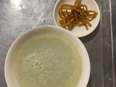 豆汁-姚记炒肝店(鼓楼店)