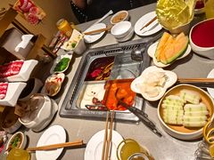 -海底捞火锅(太阳宫凯德mall店)