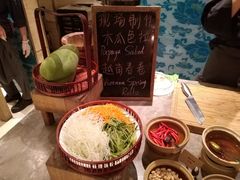 海鱼煎档口非常不错-龙之梦万丽酒店青餐厅