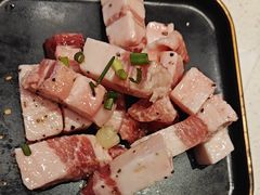 -韩小悦点餐式牛排烤肉自助(龙湖金楠天街店)