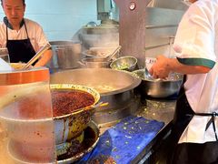-磨沟沿老字号牛肉面·清真(金港城店)