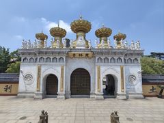 -上海东林寺(金山区)