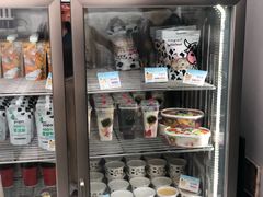 自助取餐区-白色日记·手作酸奶(麦凯乐店)