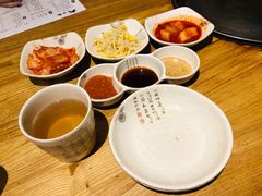 -韩国料理大力士(屏风街店)