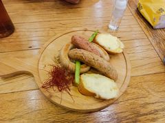 -汽车博物馆主题餐厅