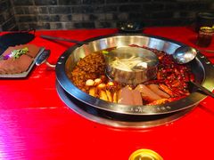 -谭鸭血老火锅(漳州路店)