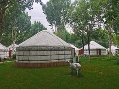 -九十九顶毡房(阜石路店)