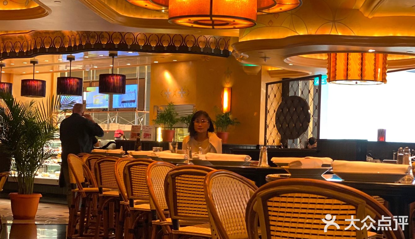 澳门探店🍽l美式复古餐厅l芝乐坊🧀