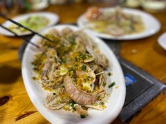 -庆余生平价生猛海鲜(海棠湾林旺夜市店)