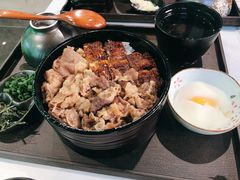 -银河烧鳗·活鳗料理专门店(西单大悦城店)
