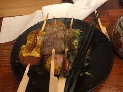 -鸟串烧Yakitori