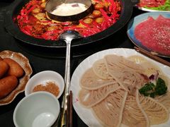 -蓉城老妈火锅(双林路店)
