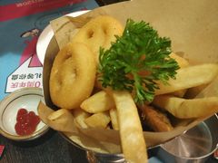 -伯顿西餐厅(厚街香榭丽店)