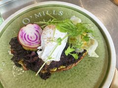 -O'mills Sourdough Bakery&Bistro(永嘉路店)