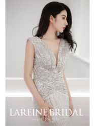 -拉瑞娜LaReine婚纱礼服高级定制