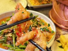 -浩海火燒雲傣家菜(芮欧百货店)