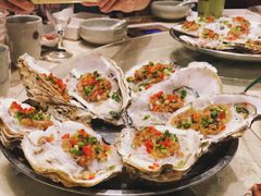 -船梆煮•蒸汽海鲜·炉火烤肉(五四广场店)