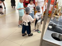 -盒马X会员店(上海森兰商都店)