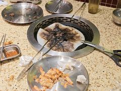 -姜胖胖首尔自助烤肉·蒸汽海鲜大排档(国瑞中心店)