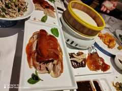 -北平楼·烤鸭·北京菜(牡丹园店)