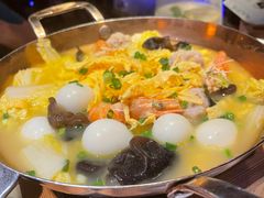 -绿茶餐厅(千岛湖银泰城店)