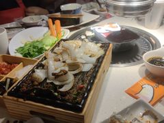 -猫爪爪原切自助烤肉(观音桥阳光世纪店)