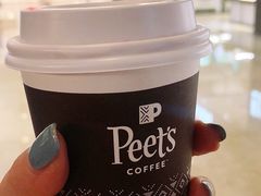 -Peet's Coffee皮爷咖啡(德基店)
