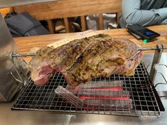 -柿子树炭烤羊腿(金台路店)