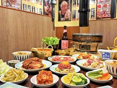 -蒜香焼肉PURUSHIN(马场路店)