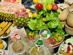 -梨花自助烤肉(天河城店)