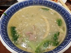 -老孙家泡馍(洒金桥店)