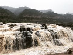 -陕西黄河壶口瀑布旅游区