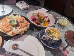 -芭莉与彩虹西餐厅(成都合生汇店)