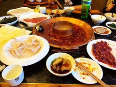 -老码头火锅(玉林店)